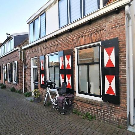 Vrijvakantiehuis Hogehilweg 7 دومبورغ المظهر الخارجي الصورة
