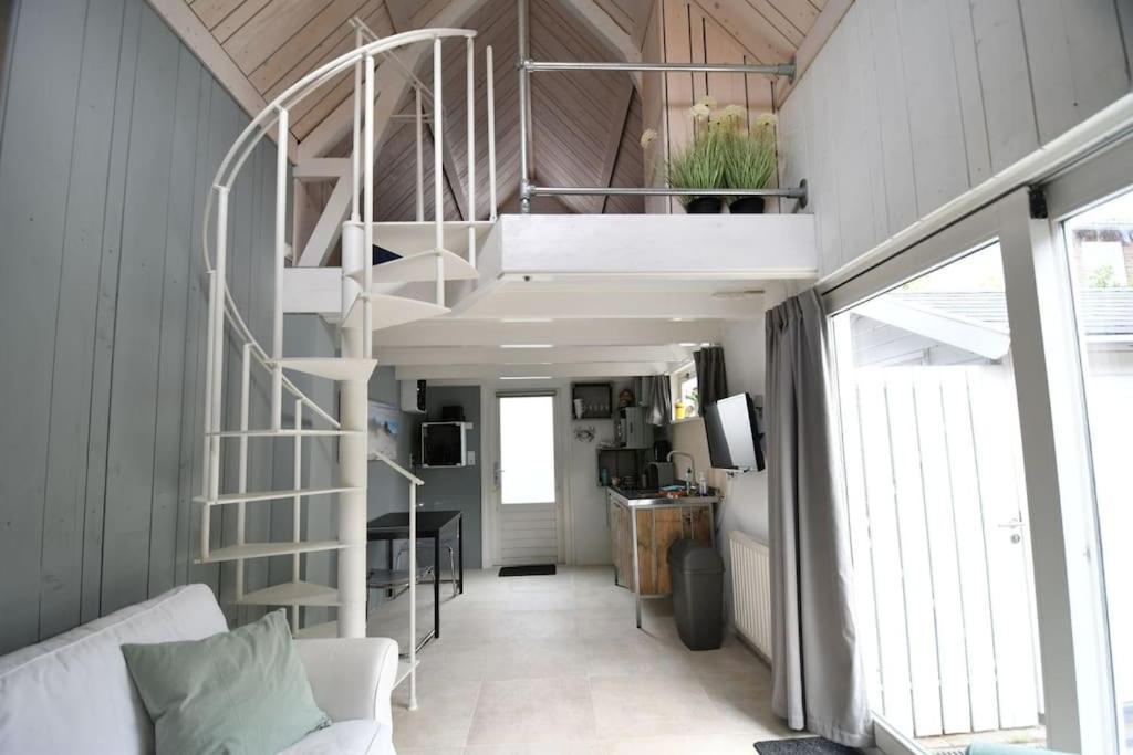 Vrijvakantiehuis Hogehilweg 7 دومبورغ المظهر الخارجي الصورة