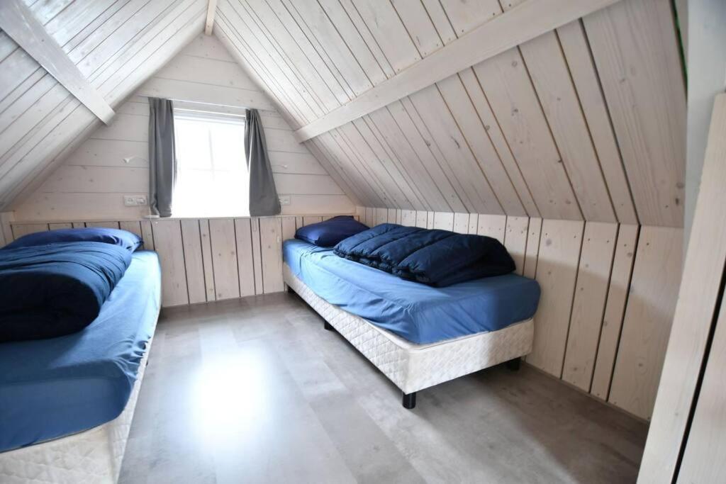 Vrijvakantiehuis Hogehilweg 7 دومبورغ المظهر الخارجي الصورة