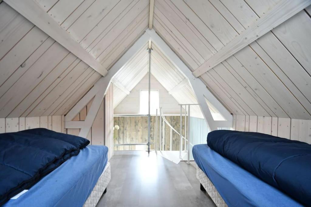 Vrijvakantiehuis Hogehilweg 7 دومبورغ المظهر الخارجي الصورة