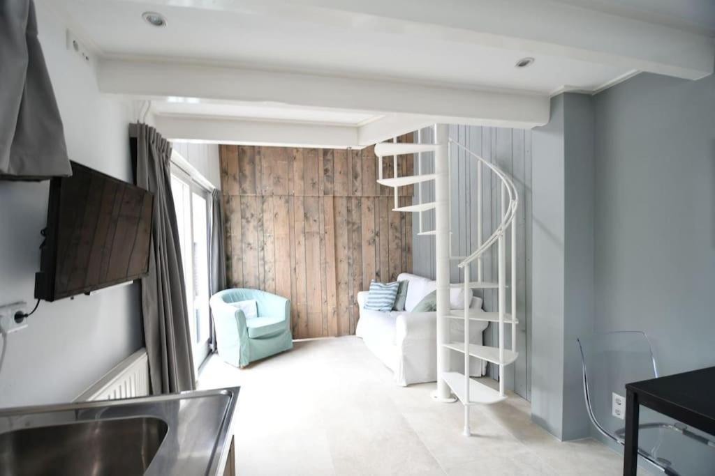 Vrijvakantiehuis Hogehilweg 7 دومبورغ المظهر الخارجي الصورة