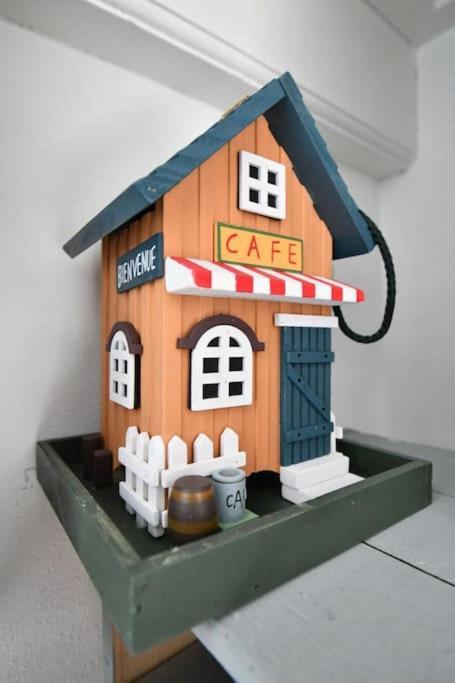 Vrijvakantiehuis Hogehilweg 7 دومبورغ المظهر الخارجي الصورة