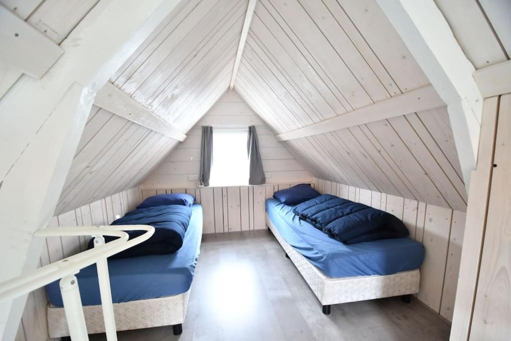 Vrijvakantiehuis Hogehilweg 7 دومبورغ المظهر الخارجي الصورة